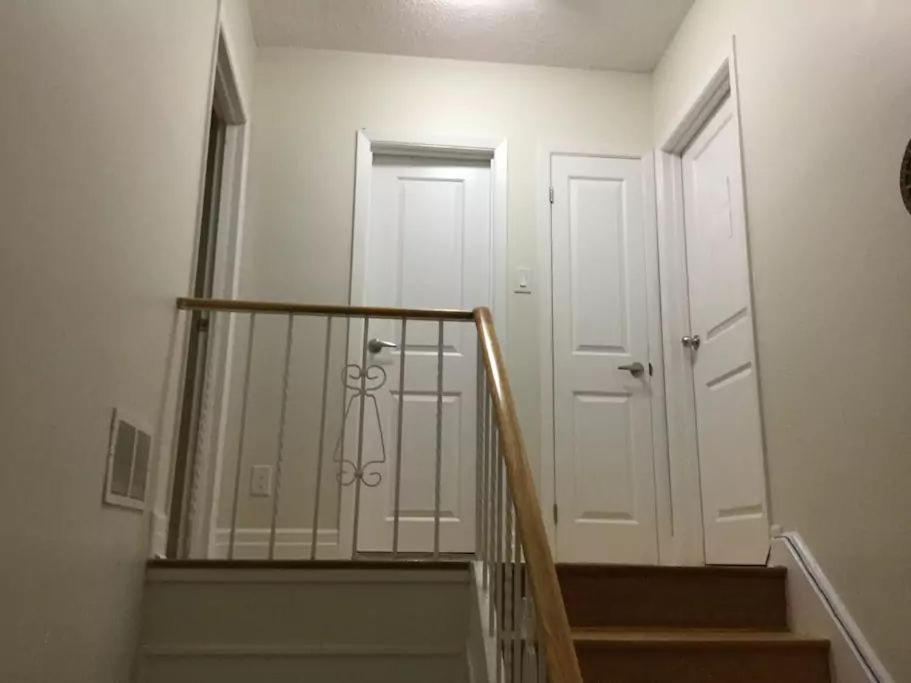 Private Rooms 5 Min Finch West Subway - York University 토론토 외부 사진